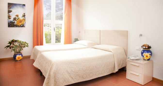 Casa Vacanze I Girasoli - Camere